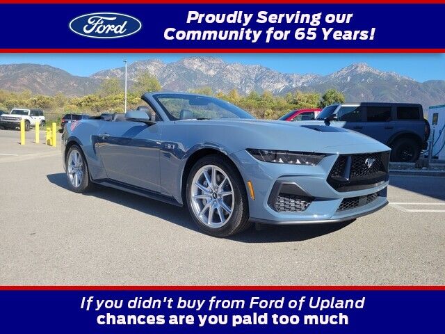 2025 Ford Mustang GT Premium