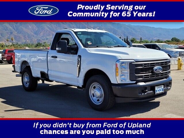 2024 Ford Super Duty F-350 Srw