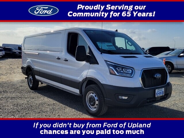 2024 Ford Transit Cargo Van
