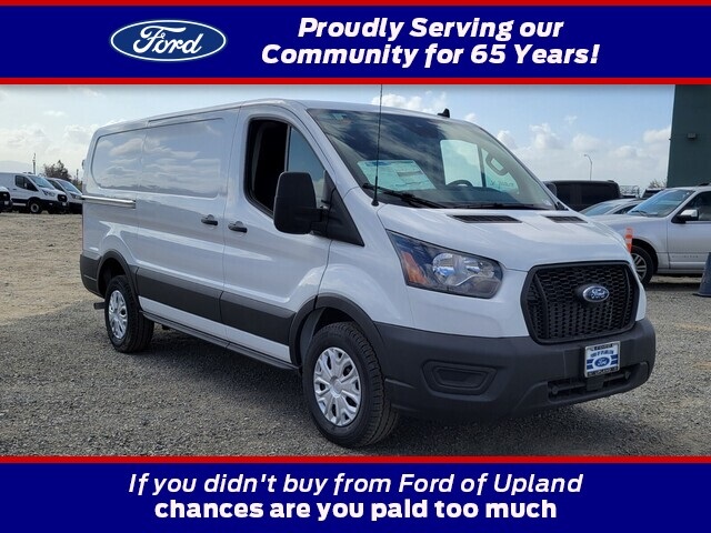 2024 Ford Transit Cargo Van