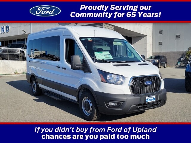 2025 Ford Transit Passenger Wagon