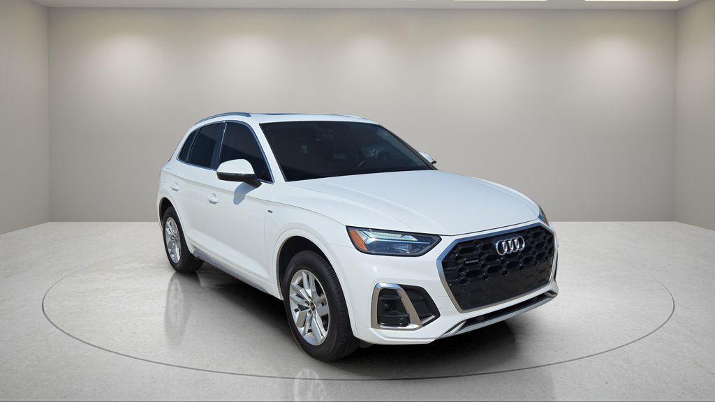 2022 Audi Q5