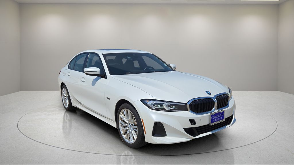 2023 BMW 3 Series