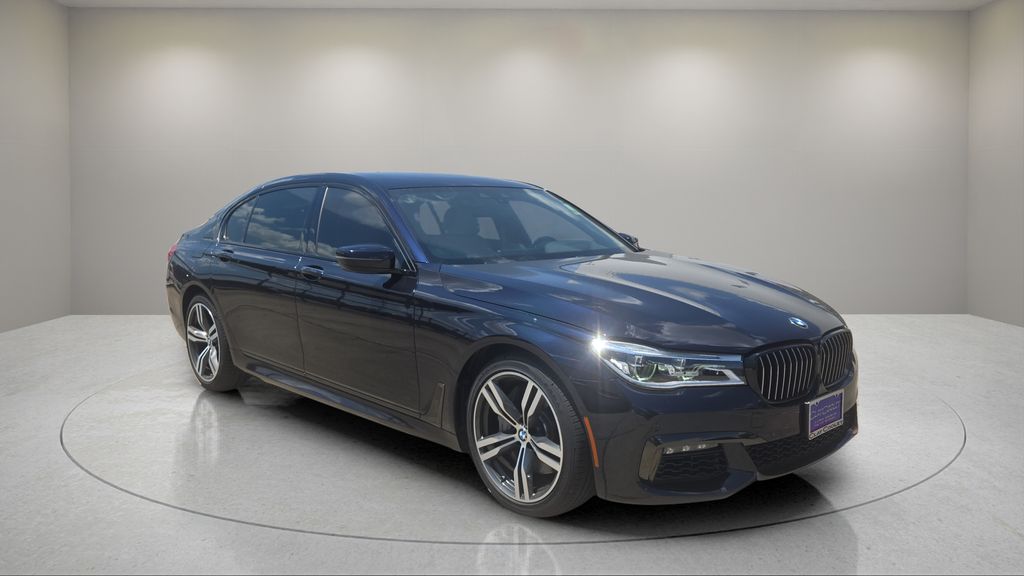 2019 BMW 7 Series