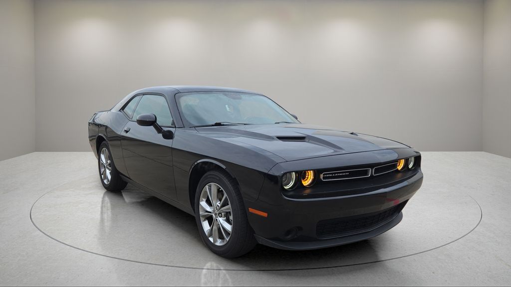 2023 Dodge Challenger