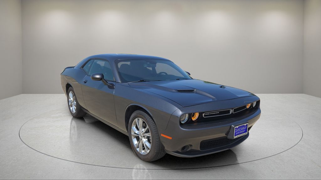 2023 Dodge Challenger