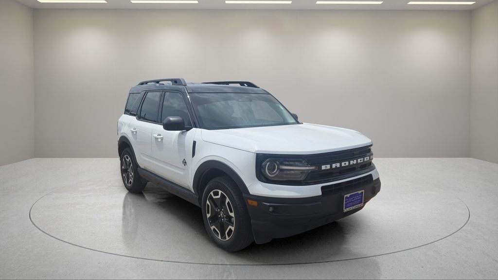 2024 Ford Bronco Sport