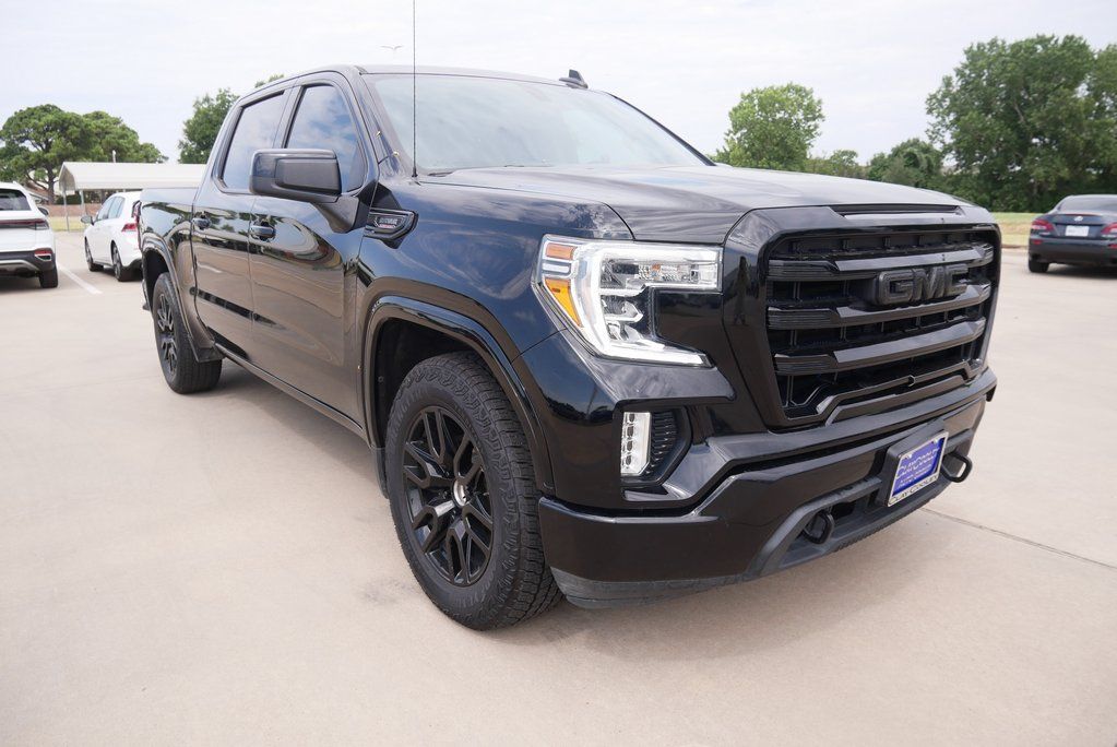 2021 GMC Sierra 1500