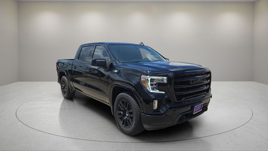 2021 GMC Sierra 1500