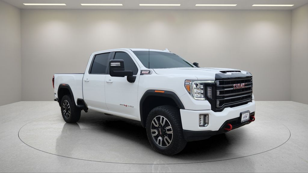 2022 GMC Sierra 2500HD AT4