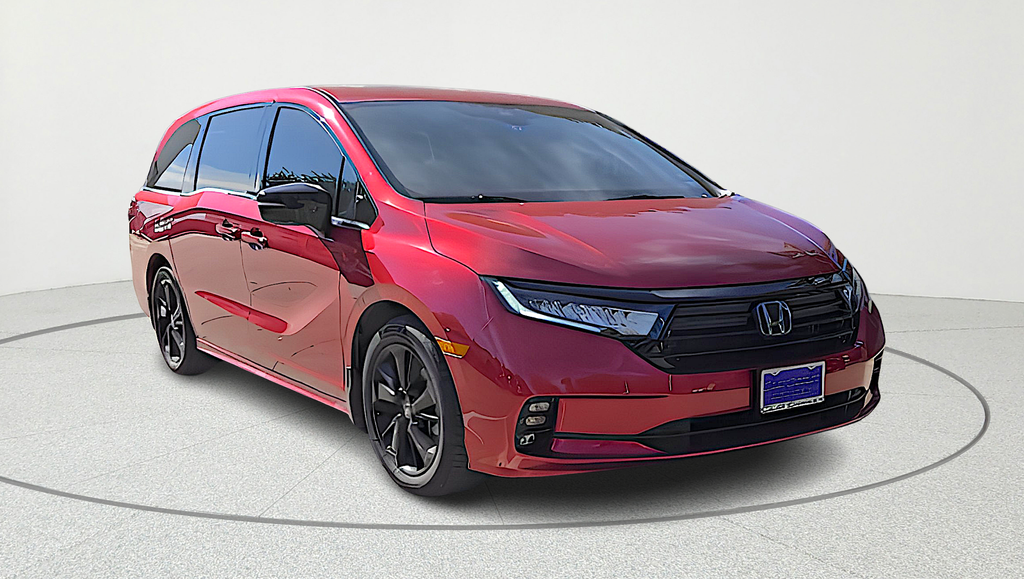 2023 Honda Odyssey Sport