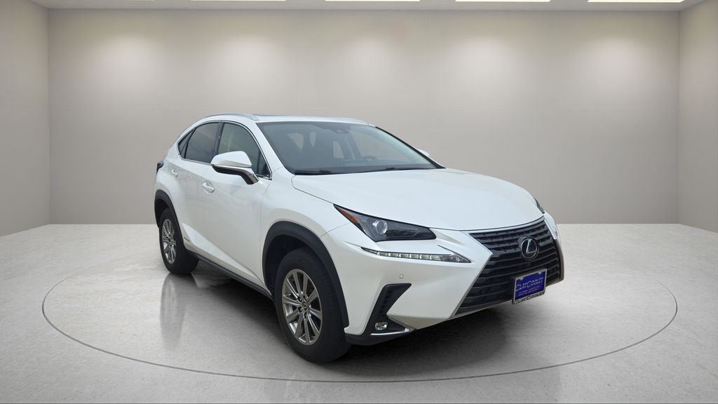 2021 Lexus NX