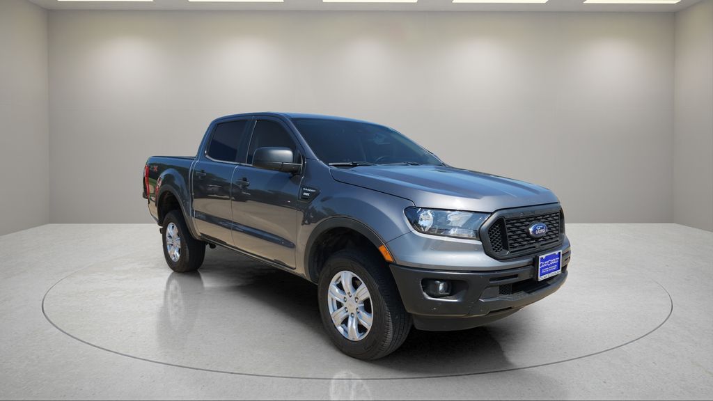 2021 Ford Ranger