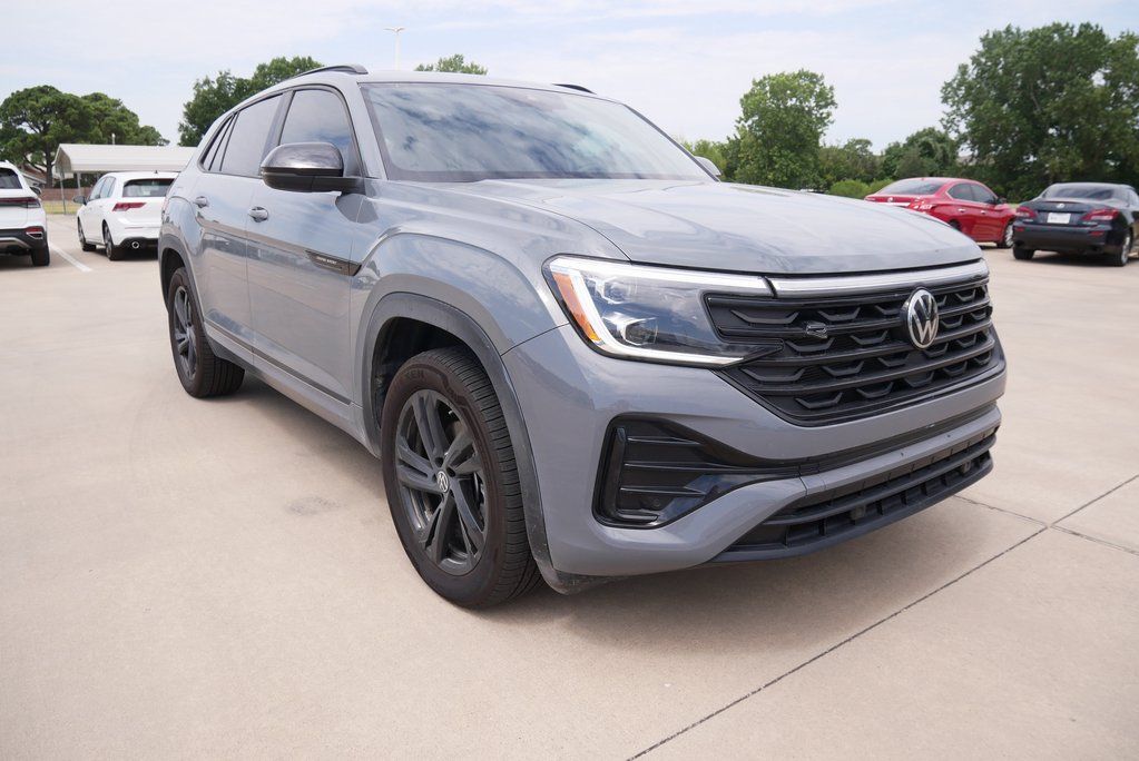 2025 Volkswagen Atlas Cross Sport