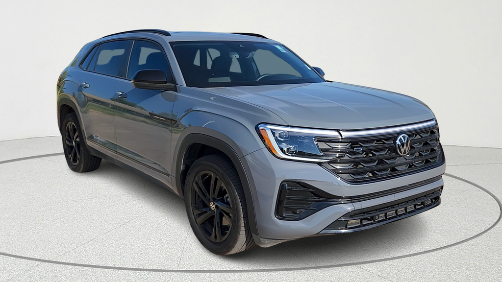 2025 Volkswagen Atlas Cross Sport