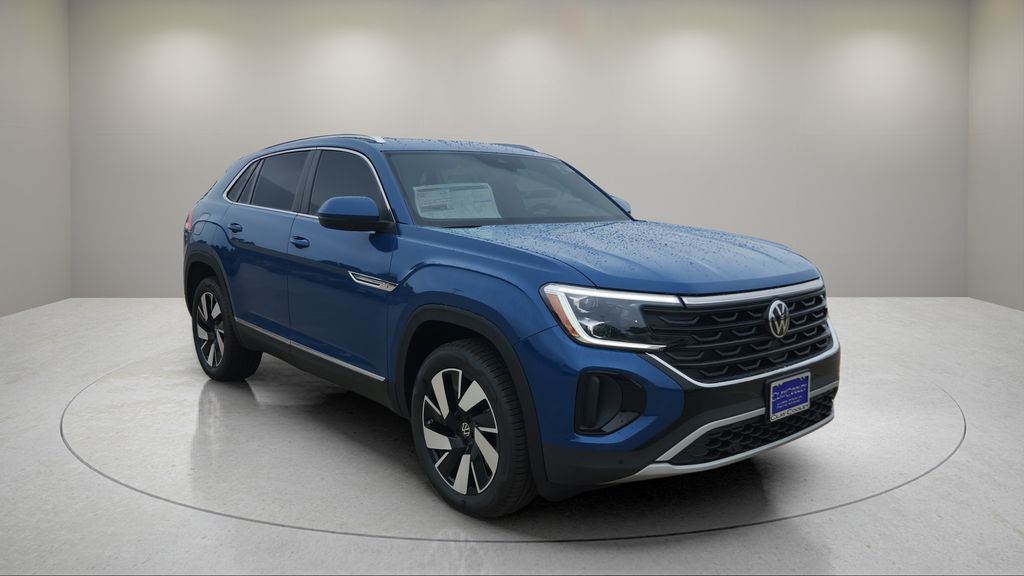 2026 Volkswagen Atlas Cross Sport 2.0T SEL