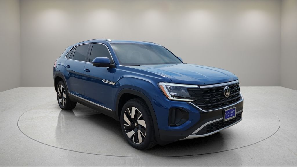 2026 Volkswagen Atlas Cross Sport 2.0T SEL