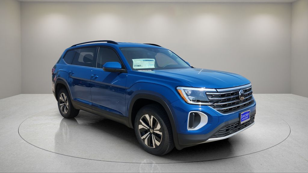 2026 Volkswagen Atlas 2.0T SE