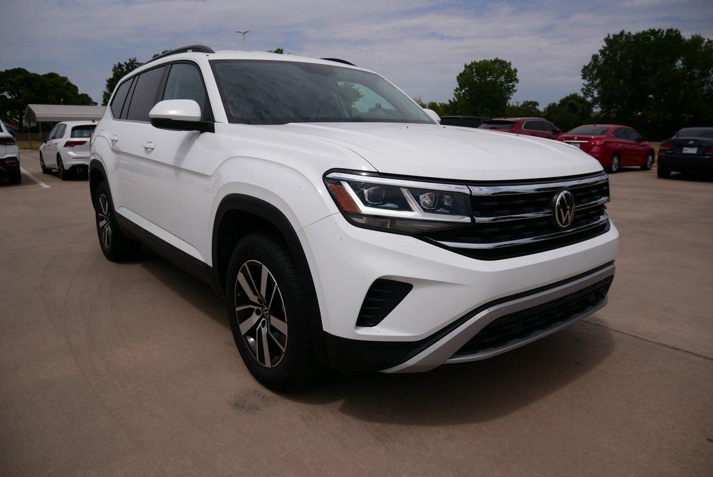 2022 Volkswagen Atlas
