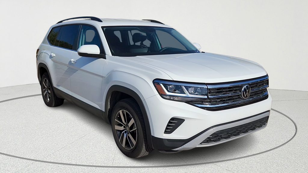 2022 Volkswagen Atlas