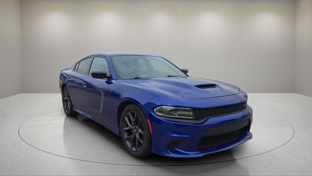 2021 Dodge Charger