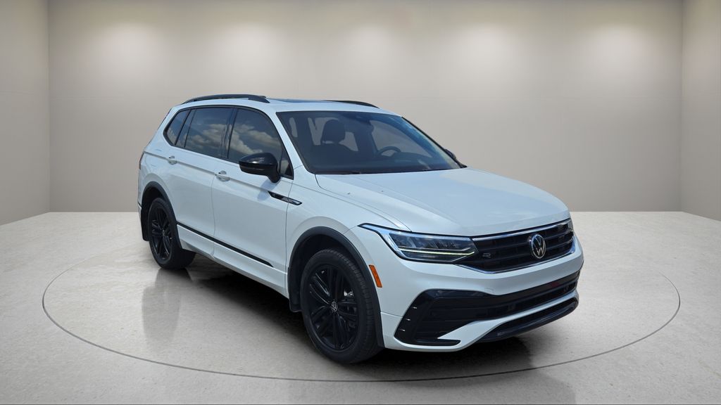2022 Volkswagen Tiguan
