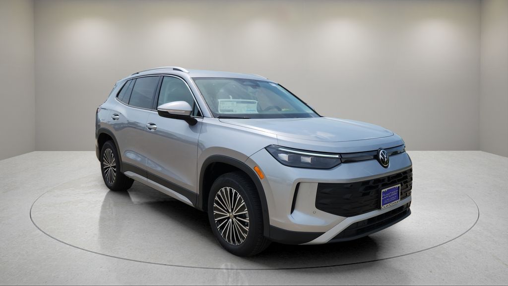 2025 Volkswagen Tiguan