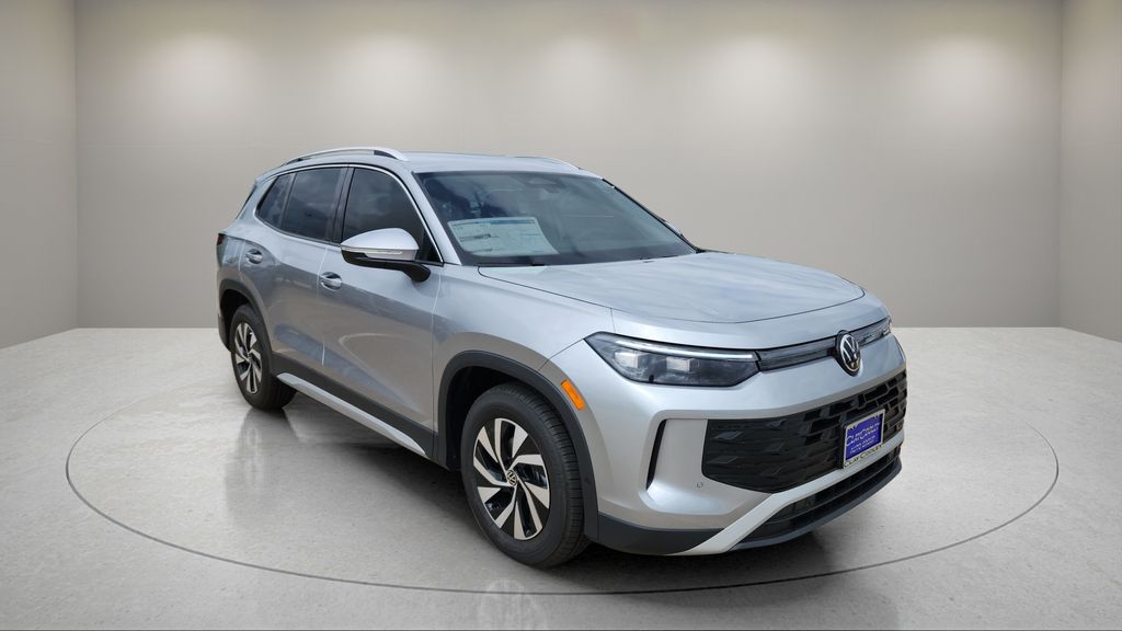 2025 Volkswagen Tiguan 2.0T S