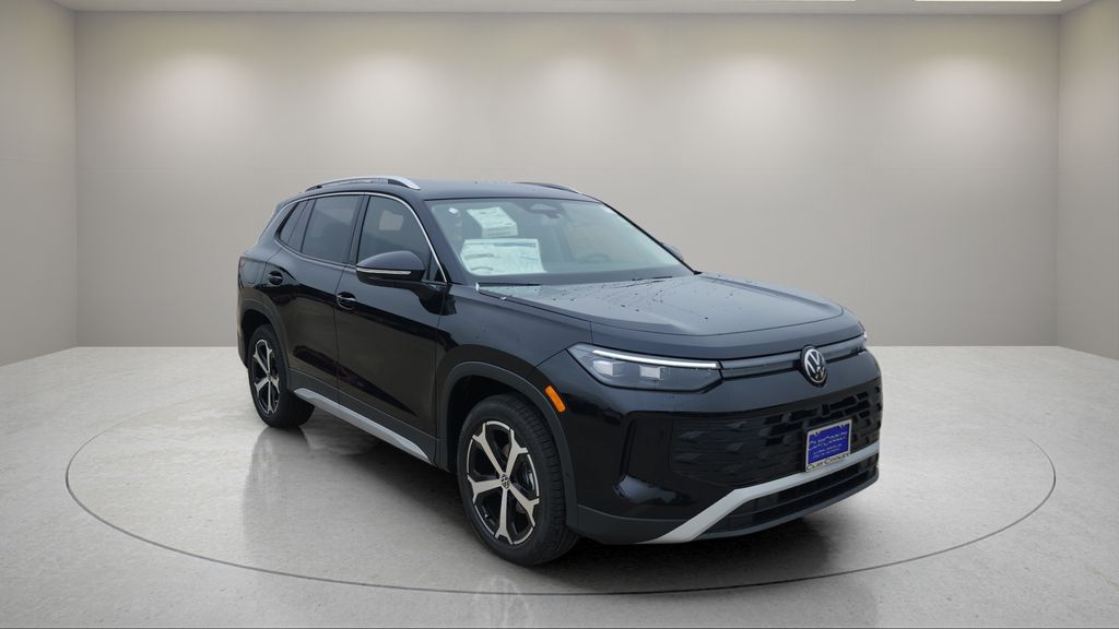2025 Volkswagen Tiguan