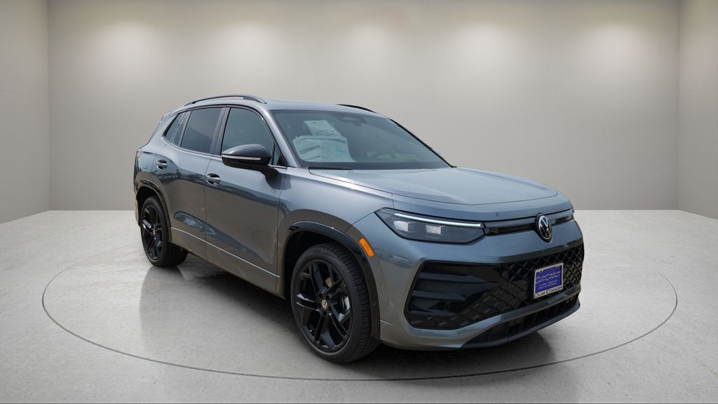 2025 Volkswagen Tiguan