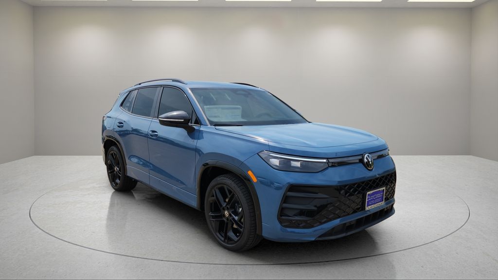 2025 Volkswagen Tiguan