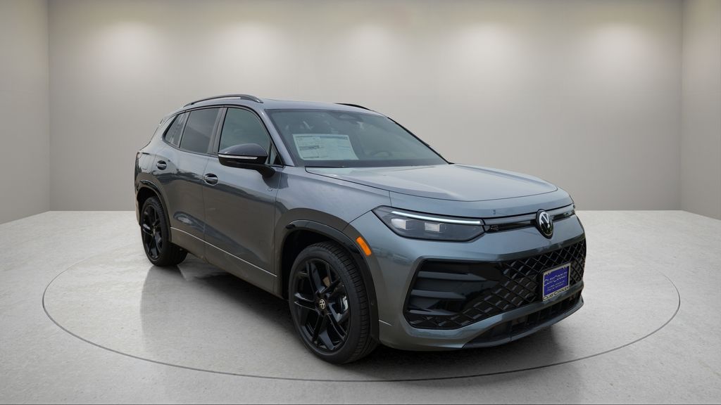 2025 Volkswagen Tiguan