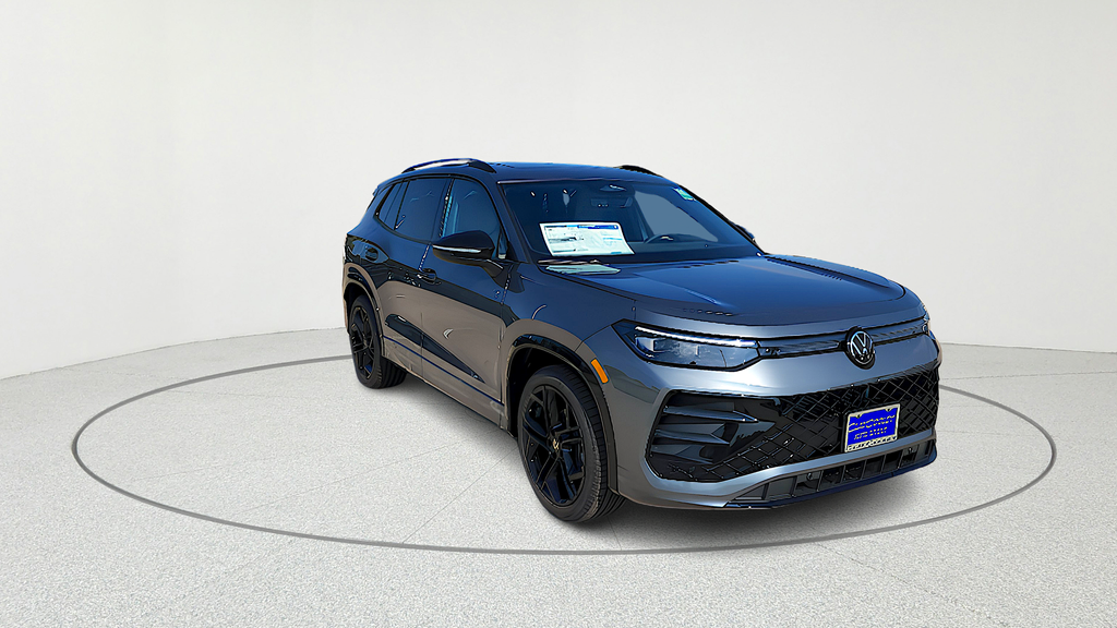 2026 Volkswagen Tiguan