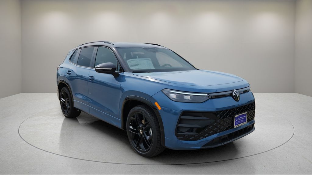 2025 Volkswagen Tiguan