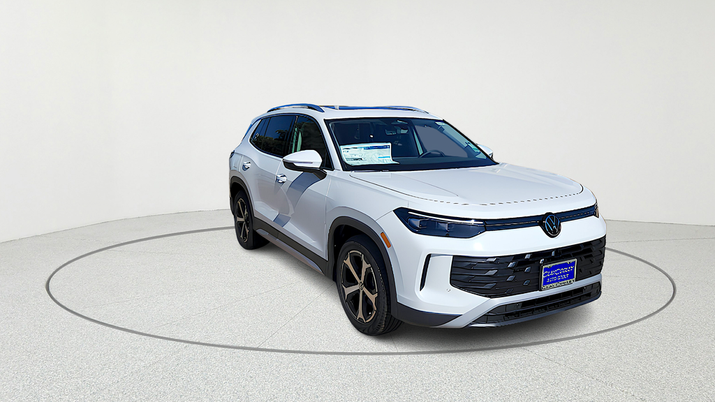 2026 Volkswagen Tiguan