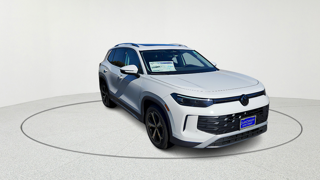 2026 Volkswagen Tiguan