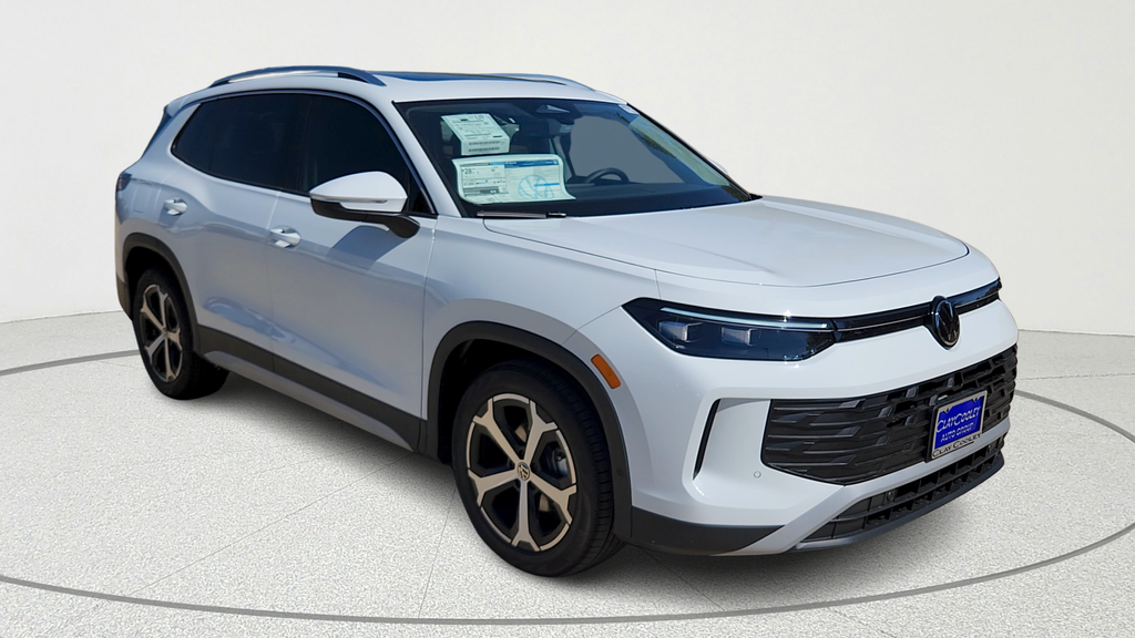 2025 Volkswagen Tiguan 2.0T SE