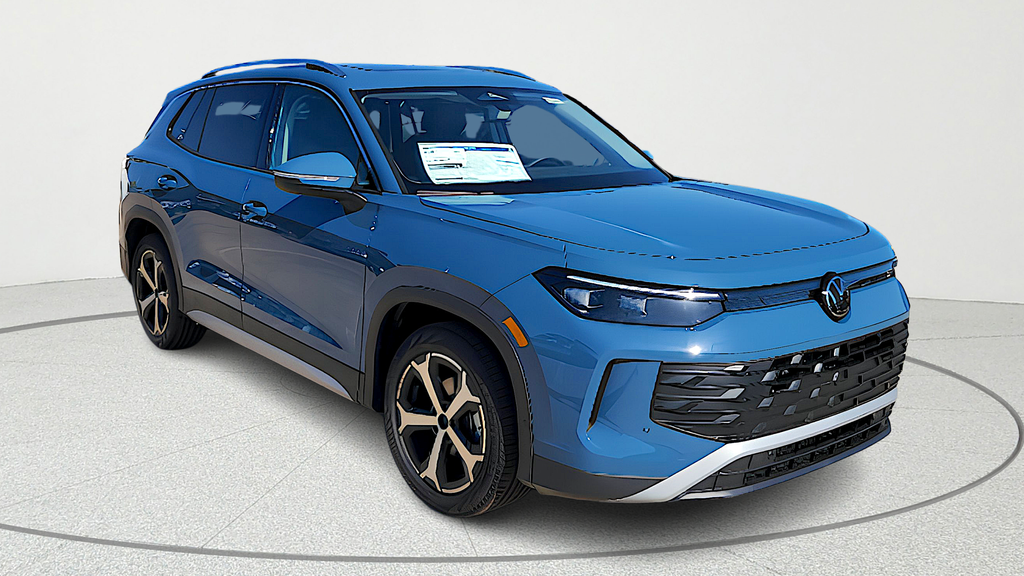 2026 Volkswagen Tiguan