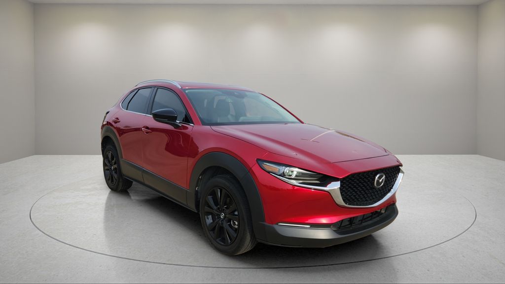 2023 Mazda Cx-30
