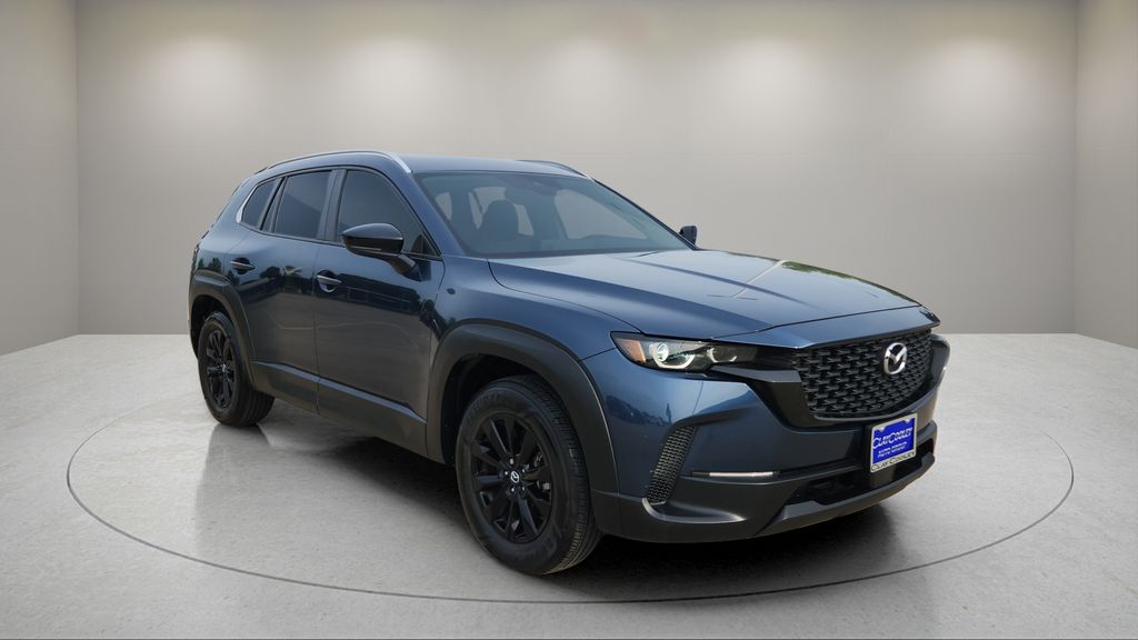 2024 Mazda Cx-50