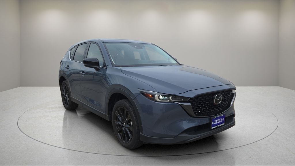 2024 Mazda CX-5