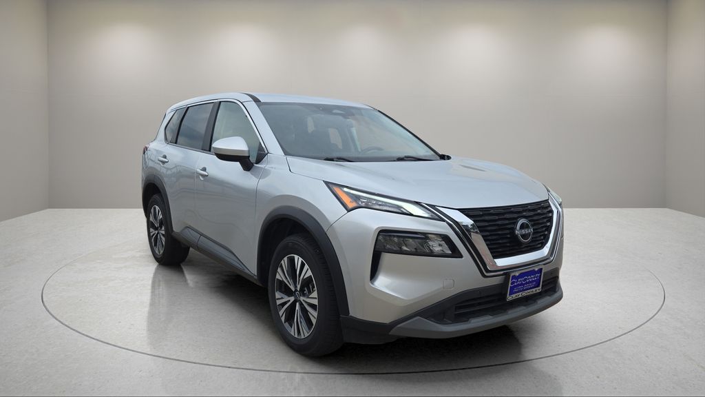 2023 Nissan Rogue