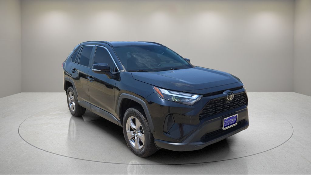 2022 Toyota RAV4