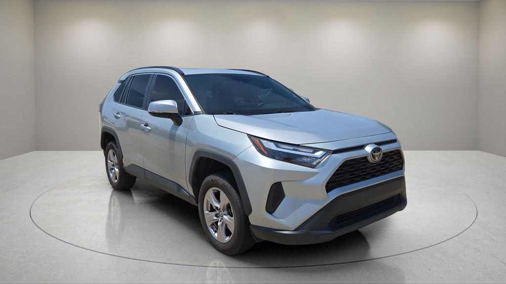 2023 Toyota RAV4