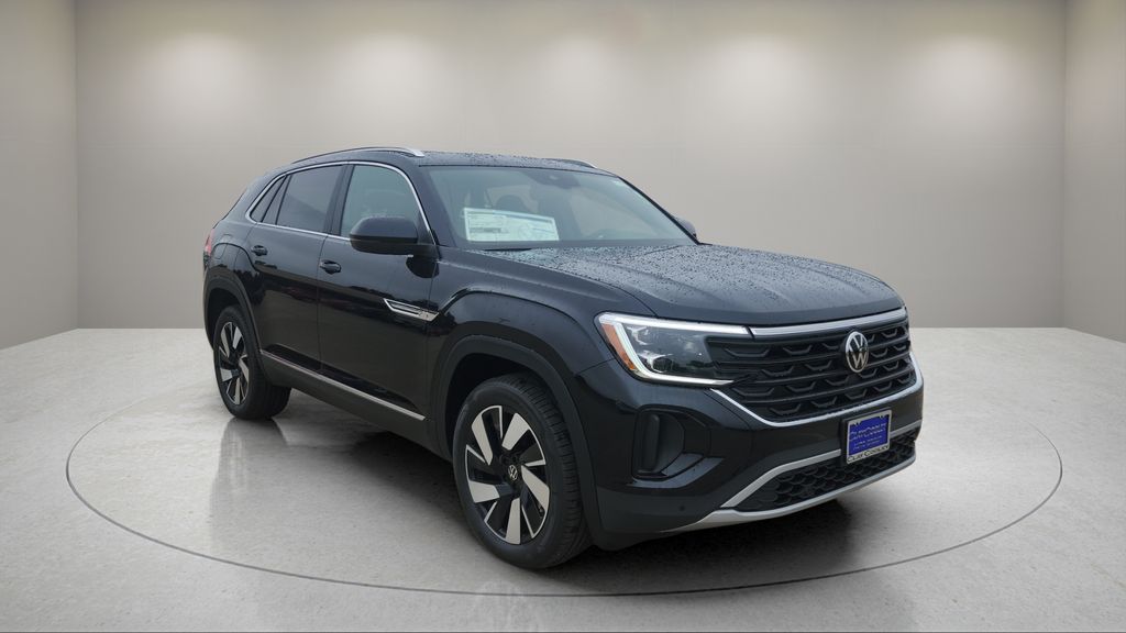 2026 Volkswagen Atlas Cross Sport 2.0T SEL