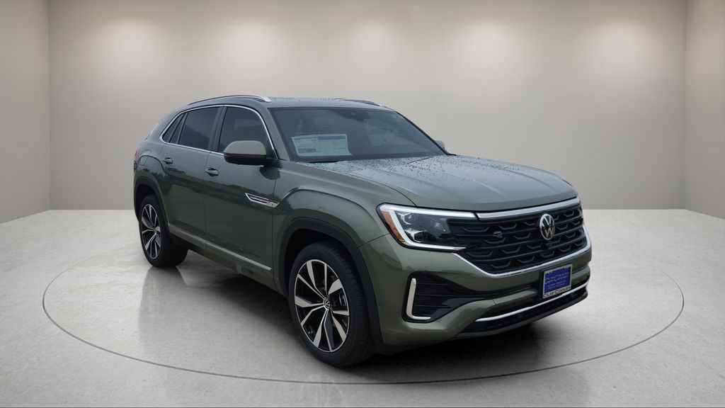 2026 Volkswagen Atlas Cross Sport 2.0T SEL Premium R-Line