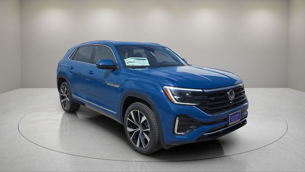 2026 Volkswagen Atlas Cross Sport 2.0T SEL Premium R-Line