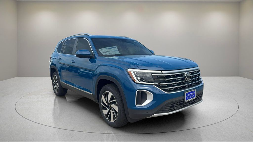 2025 Volkswagen Atlas 2.0T SEL