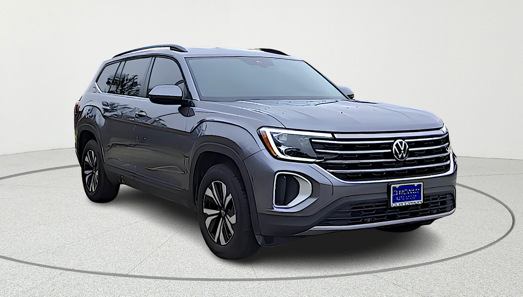 2025 Volkswagen Atlas