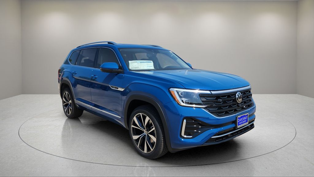 2026 Volkswagen Atlas 2.0T SEL Premium R-Line